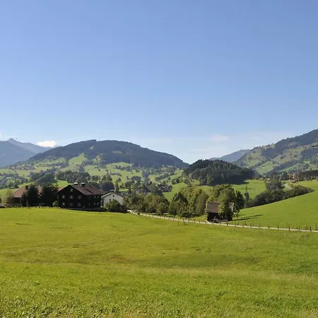 Haus Goldeggblick Gæstehus