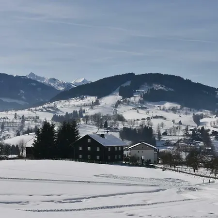 Gasthuis Haus Goldeggblick