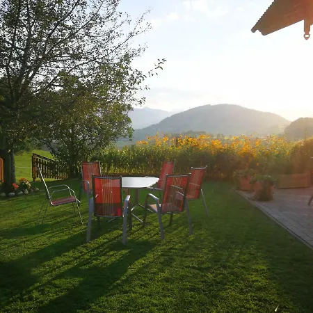 Haus Goldeggblick Affittacamere