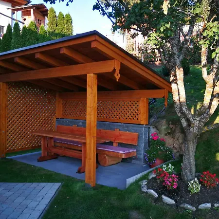 Haus Goldeggblick Gæstehus Goldegg