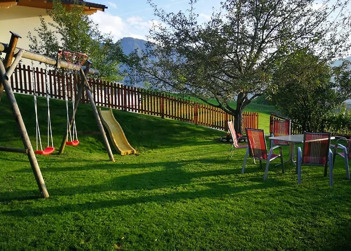 Haus Goldeggblick Pensjonat Goldegg